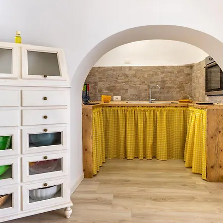 Apartment La - Rainbow House Martina Franca